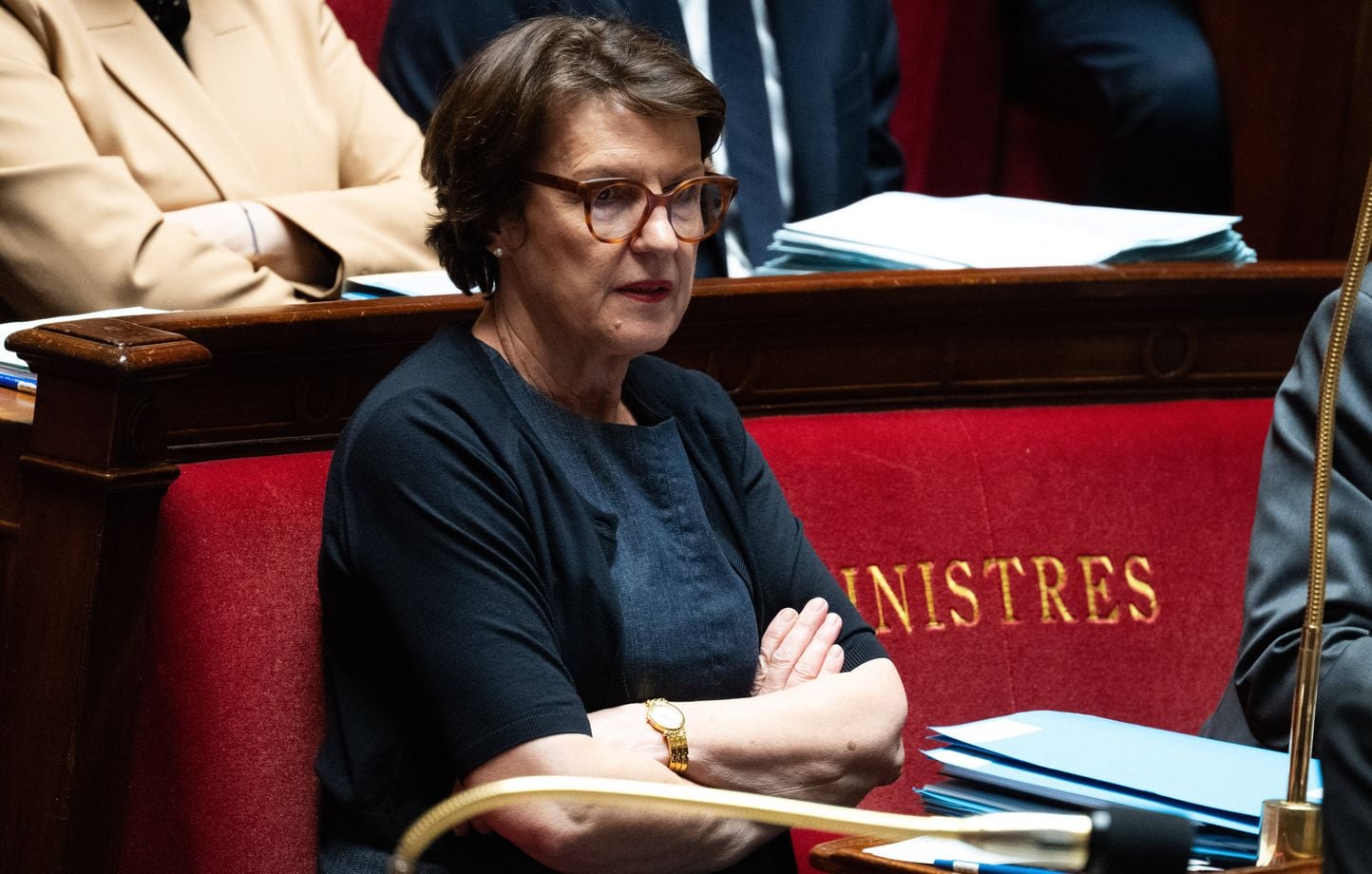 Lecornu pide explicaciones a su ministro de Agricultura tras una comida con un propagandista ruso Lecornu pide explicaciones a su ministro de Agricultura tras una comida con un propagandista ruso